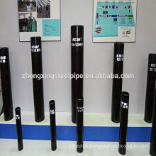 Black steel seamless pipes sch40 ASTM Grade 106-B